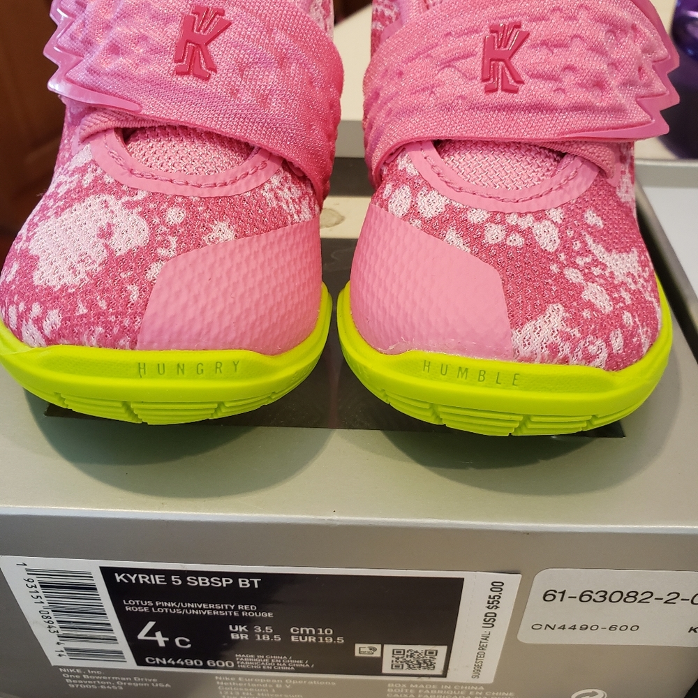 Toddler Nike 4c